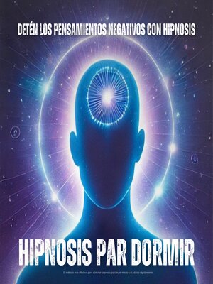 cover image of Hipnosis para dormir